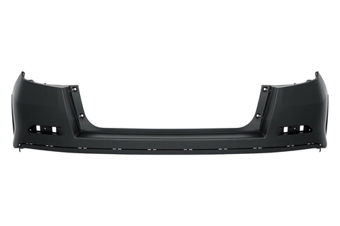 BUMPER RR PRIMED W/O SENSOR