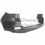 BUMPER RR UPPER PRIMED CAPA — photo 3