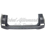 BUMPER RR UPPER PRIMED — photo 1