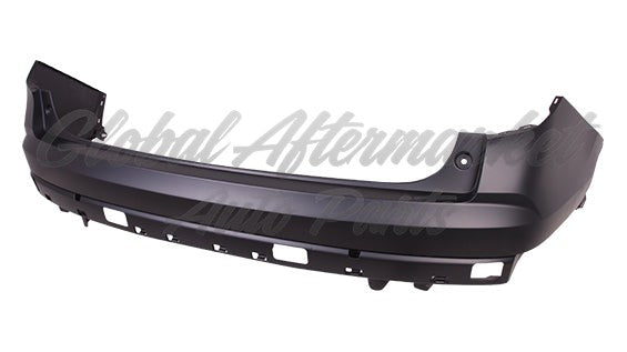 BUMPER RR UPPER PRIMED