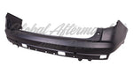 BUMPER RR UPPER PRIMED CAPA — photo 1