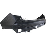 BUMPER RR UPPER PRIMED CAPA — photo 3