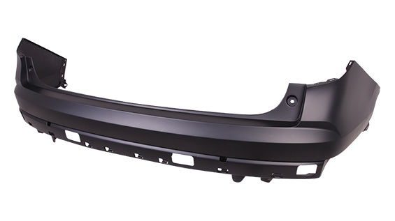BUMPER RR UPPER PRIMED