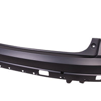 BUMPER RR UPPER PRIMED CAPA