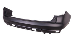 BUMPER RR UPPER PRIMED CAPA