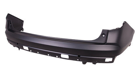 BUMPER RR UPPER PRIMED