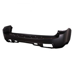 BUMPER RR UPPER PRIMED CAPA