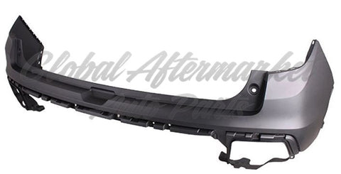 BUMPER RR UPPER PRIMED