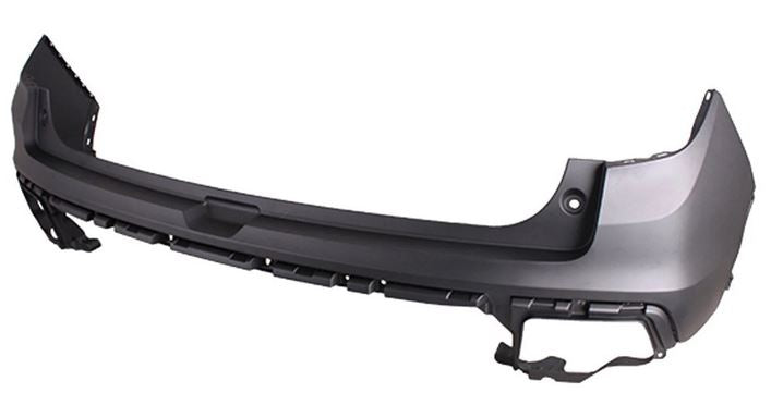 BUMPER RR UPPER PRIMED