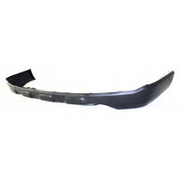 BUMPER RR LOWER TEXTURED