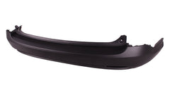 BUMPER RR LOWER TEXTURED CAPA