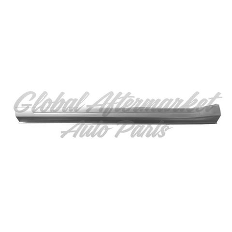 BUMPER RR LOWER TEXTURED W/O SENSOR CAPA