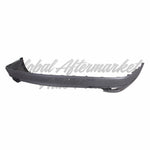 BUMPER RR LOWER TEXTURED W/ 4 PARK ASSIST SENSOR MODEL — photo 2