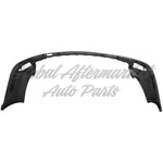 BUMPER RR LOWER TEXTURED W/ 4 PARK ASSIST SENSOR MODEL — photo 4