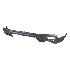 BUMPER RR LOWER TEXTURED W/SENSOR CAPA