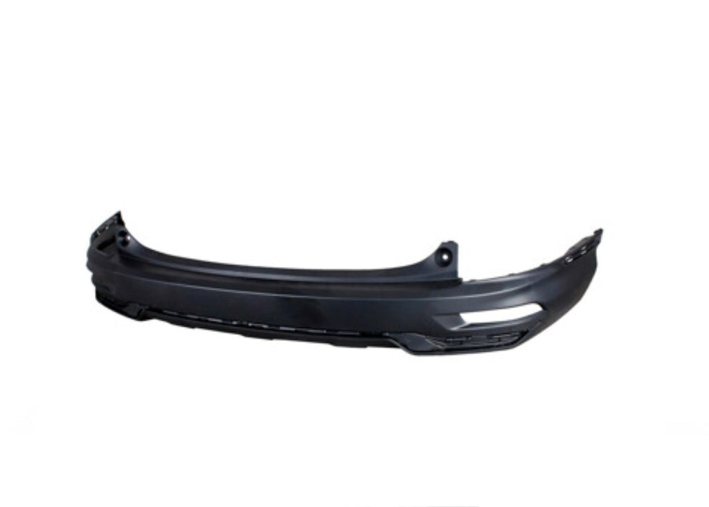 BUMPER RR TEXTURED W/O SENSOR FITS ALL MODELS EXCLUDE HYB TOURING
