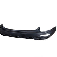 BUMPER RR TEXTURED W/O SENSOR FITS ALL MODELS EXCLUDE HYB TOURING CAPA