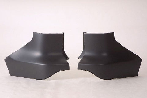 BUMPER CORNER RR PRIMED LH