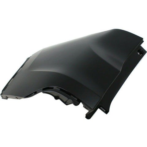 BUMPER END RR LH PRIMED