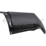 BUMPER LOWER RR LH DARK GRAY TEXTURED — photo 2