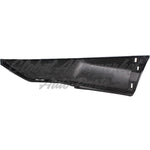 BUMPER LOWER RR LH DARK GRAY TEXTURED — photo 5