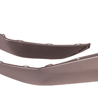 BUMPER LOWER RR LH DARK GRAY TEXTURED