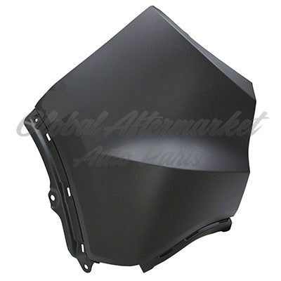 BUMPER END RR LH PRIMED CAPA
