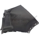BUMPER END RR LH PRIMED CAPA — photo 4