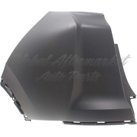 BUMPER END RR LH PRIMED