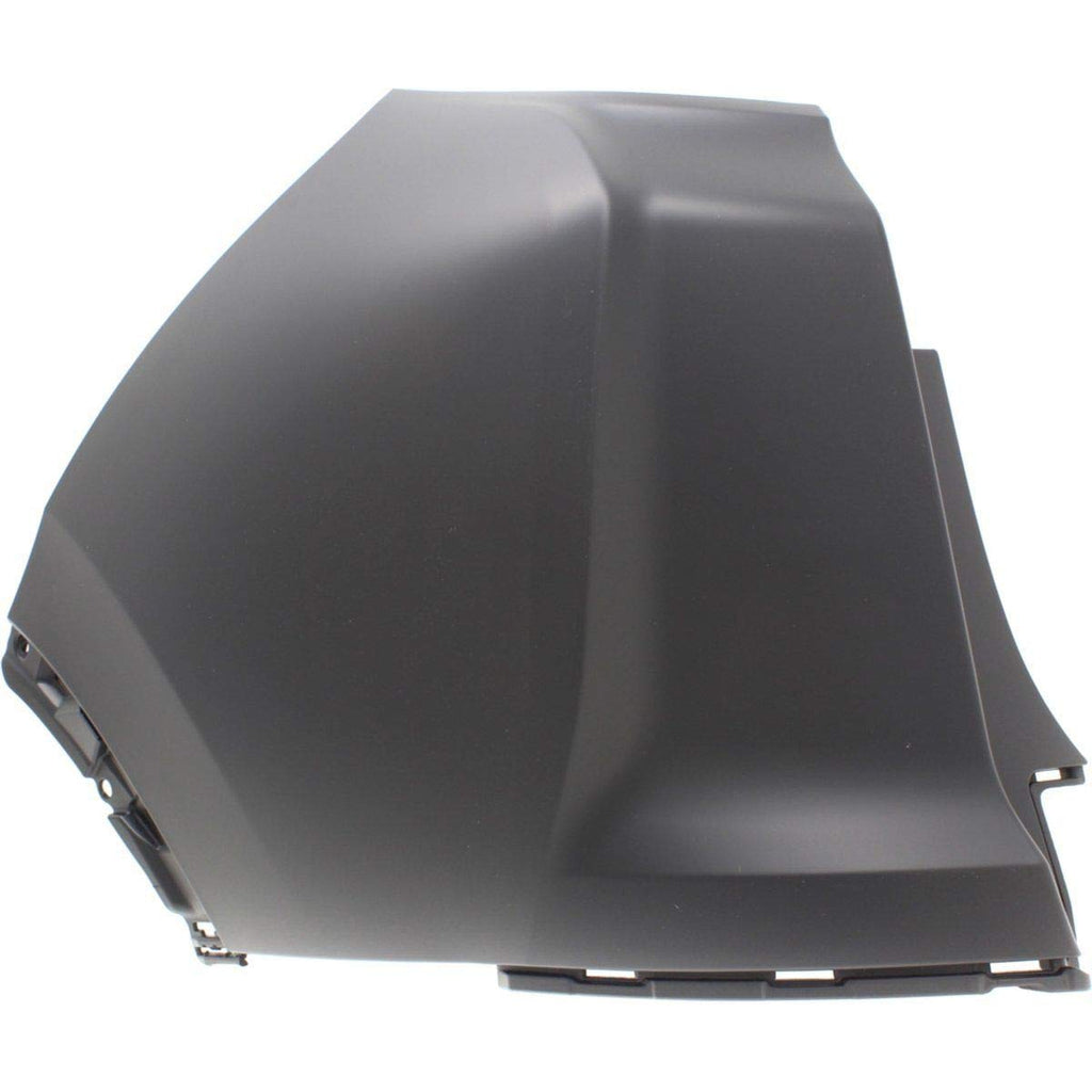 BUMPER END RR LH PRIMED