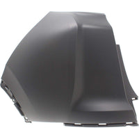 BUMPER END RR LH PRIMED CAPA