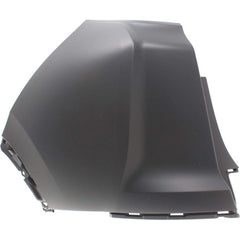 BUMPER END RR LH PRIMED