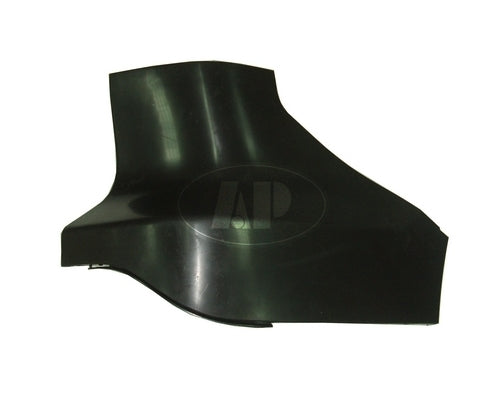 BUMPER CORNER RR PRIMED RH