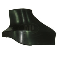 BUMPER CORNER RR PRIMED RH