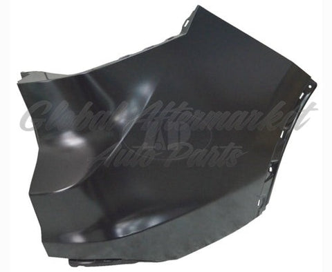 BUMPER END RR RH PRIMED