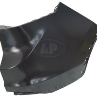 BUMPER END RR RH PRIMED