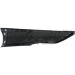 BUMPER LOWER RR RH DARK GRAY TEXTURED — photo 2