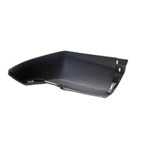 BUMPER LOWER RR RH DARK GRAY TEXTURED