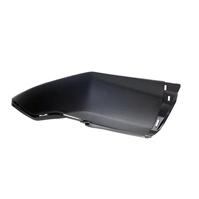 BUMPER LOWER RR RH DARK GRAY TEXTURED