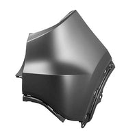 BUMPER END RR RH PRIMED CAPA