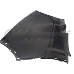 BUMPER END RR RH PRIMED — photo 4