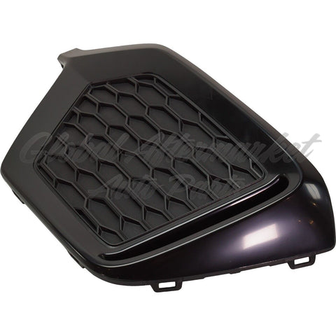 GRILLE RR LH MATTE BLACK EXCLUDE TYPE R MODEL