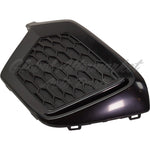 GRILLE RR LH MATTE BLACK EXCLUDE TYPE R MODEL — photo 1