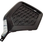 GRILLE RR LH MATTE BLACK EXCLUDE TYPE R MODEL — photo 3