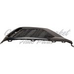 GRILLE RR LH MATTE BLACK EXCLUDE TYPE R MODEL — photo 4