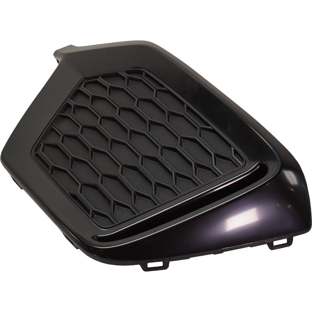GRILLE RR LH MATTE BLACK EXCLUDE TYPE R MODEL
