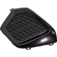 GRILLE RR LH MATTE BLACK EXCLUDE TYPE R MODEL