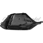 GRILLE RR LH MATTE BLACK PTM — photo 3