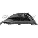 GRILLE RR LH MATTE BLACK PTM — photo 5
