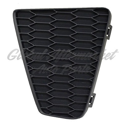 GRILLE LOWER RR RH
